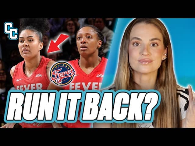 The Indiana Fever Just Made A Surprise Signing..