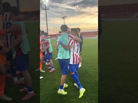 Three UEFA Youth League game winning streak!