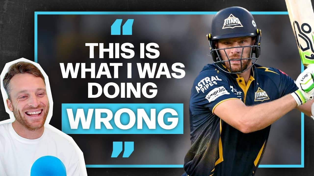 Jos Buttler Reveals the Surprise Discovery that Sparked his IPL Resurgence