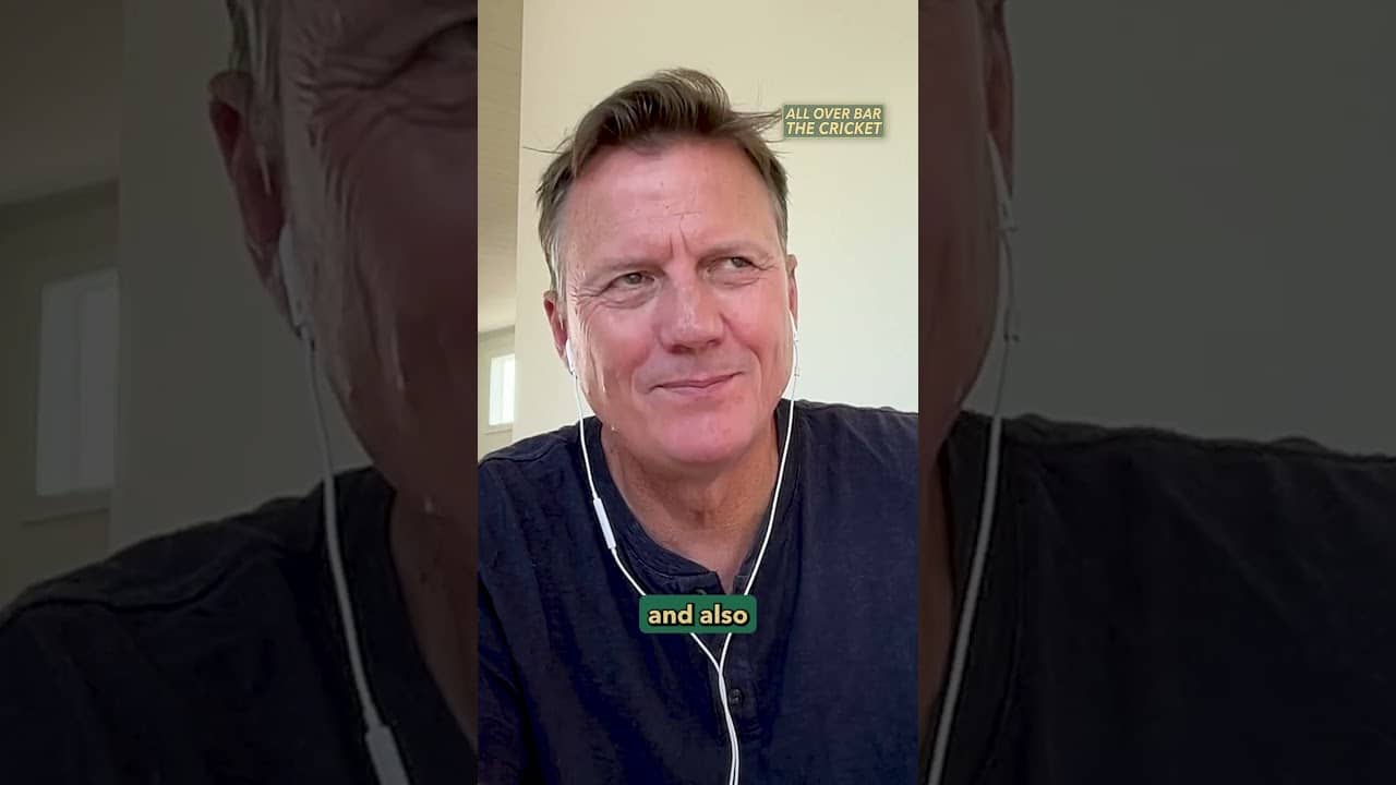 Matthew Hayden’s prank that got Damien Martyn’s stuff stolen by monkeys 🐒 #cricket