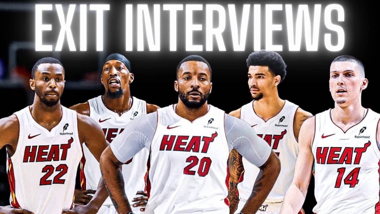 Heat Exit Interviews EXPOSE Everything… MAJOR Changes Coming