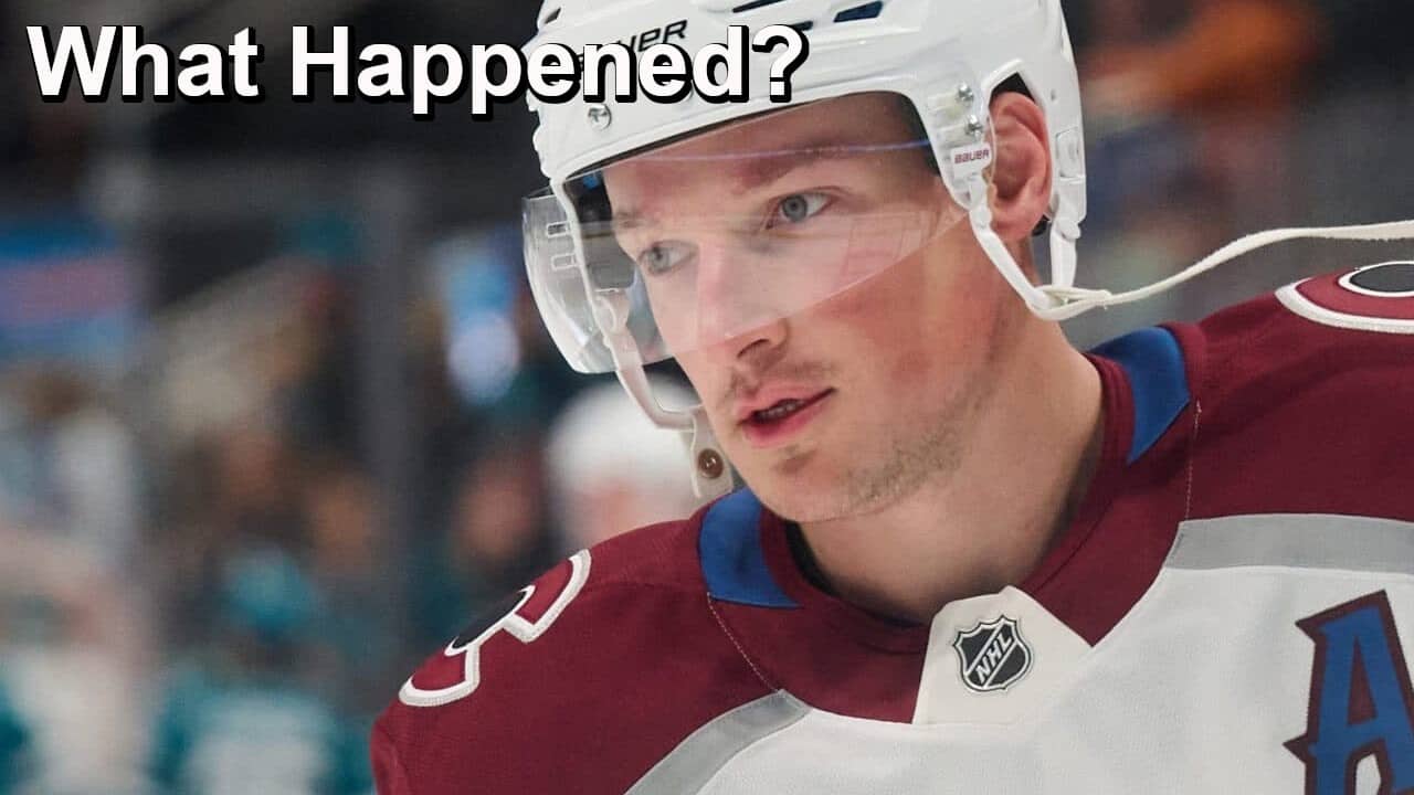 Avalanche's Regular Season Glory Didn't Help Against Vegas