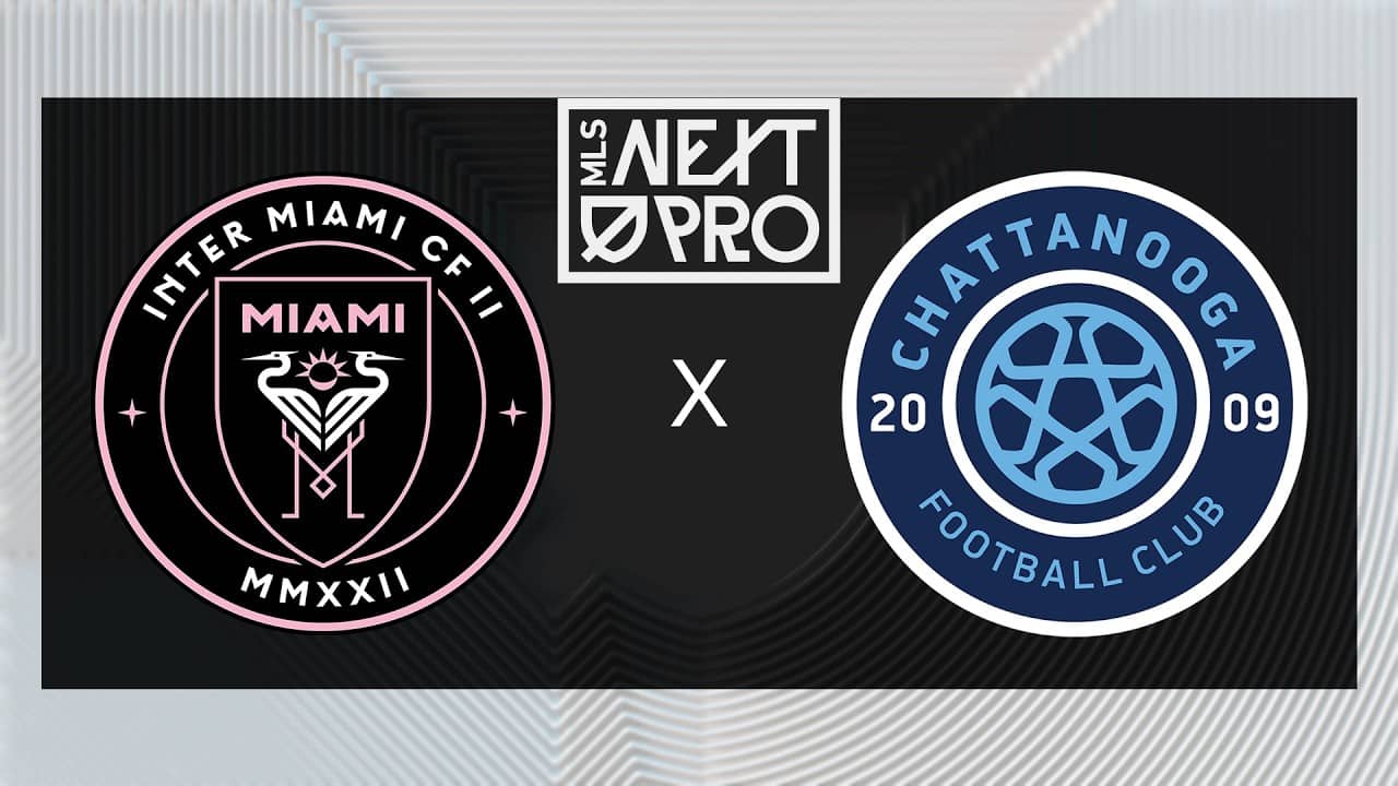 MLS NEXT PRO: Inter Miami CF II vs Chattanooga FC | May 8, 2026