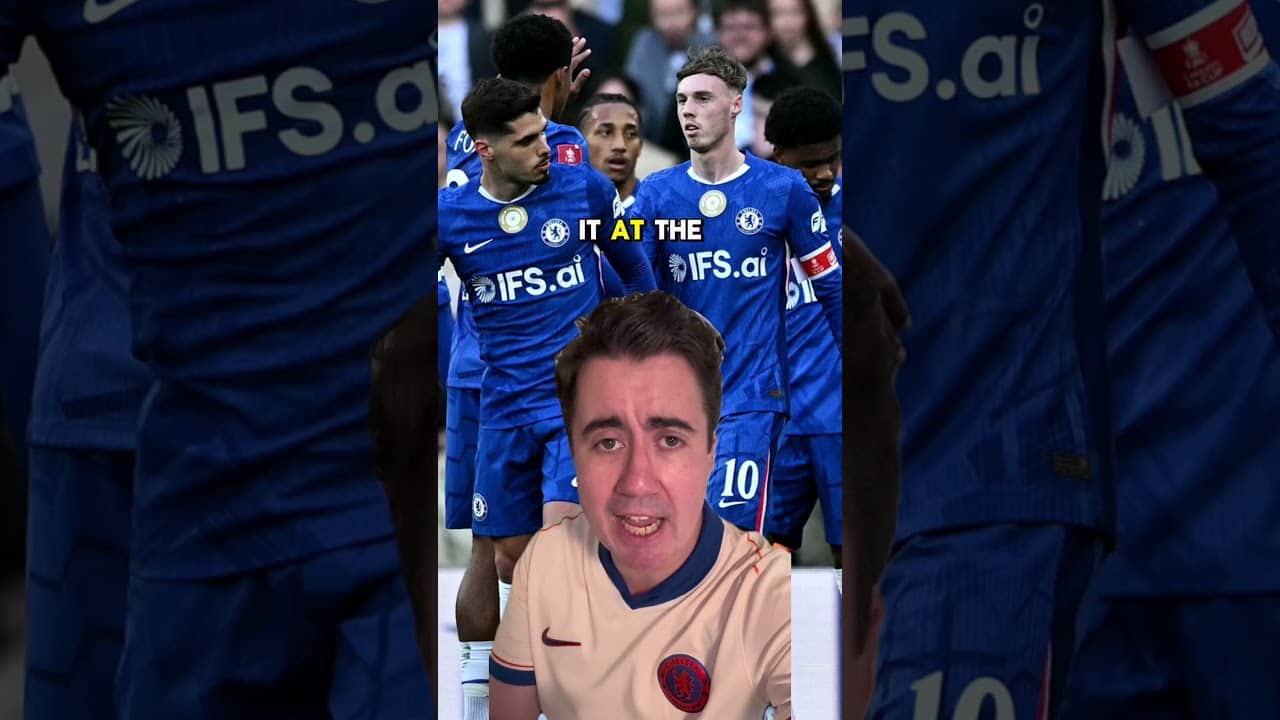 Wanting Chelsea To Lose Is A Loser Mentality” 😤🔵 Simon’s Message To Chelsea Fans Before Man City |
