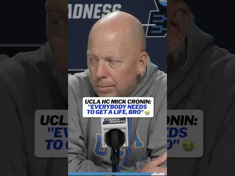 "we're not coaching little league" 💀 😭 #cbb #marchmadness