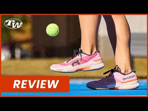 Are the On THE ROGER Pro Fire Tennis Shoes Right for Your Game? Here's our Full Review