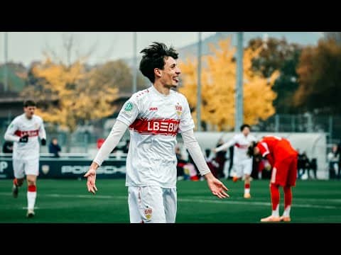 Highlights: FC Ingolstadt 04 - VfB U17
