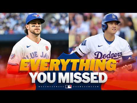 Shohei Ohtani & Ernie Clement top respective leagues in 2026 All-Star Game votes after Phase 1