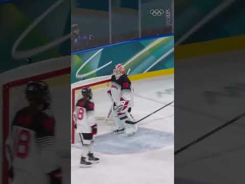 In case you missed it: Team Germany putting on a show! 🏒🇩🇪 #MilanoCortina2026