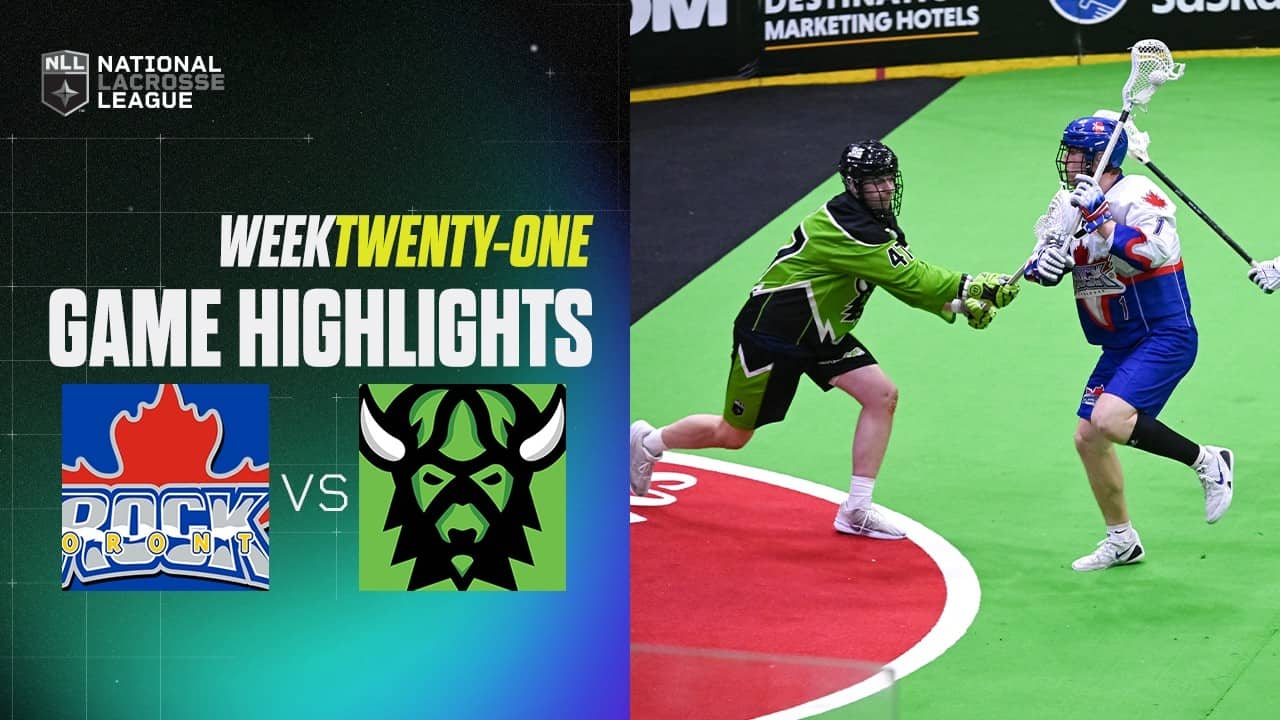 WEEK 21 | ROCK VS RUSH