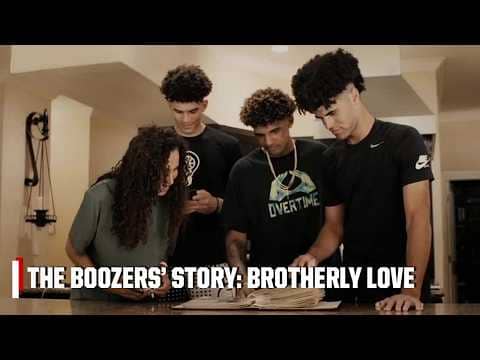 The Boozers' Story: Brotherly Love | College GameDay