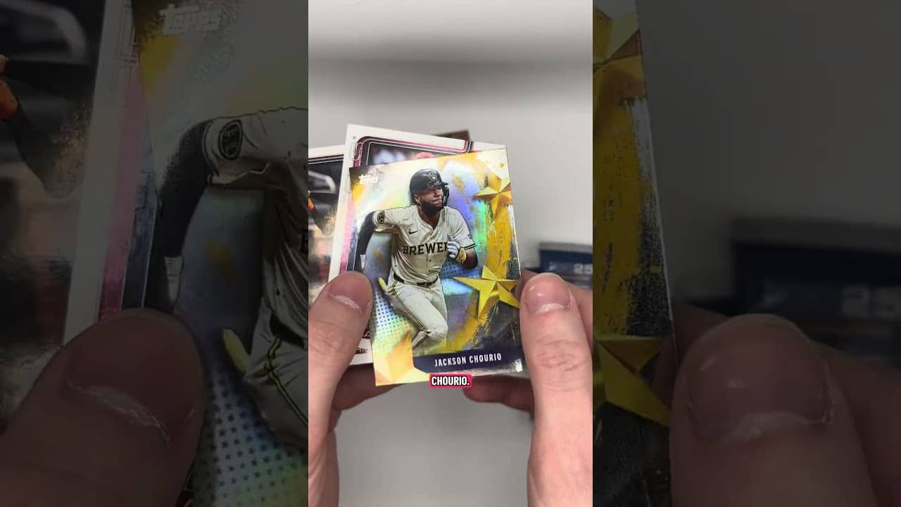 Can the special Walgreens packs hit for us again like last time? #twinbirdbreaks #topps
