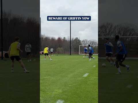 Beware of Griffin Yow 😈