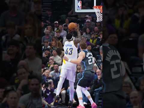 Pascal Siakam Got Him to Jump 😮‍💨