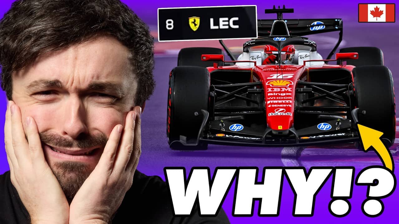 Our Reaction to Canadian GP Qualifying
