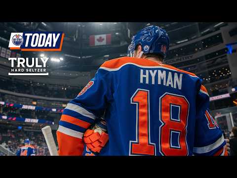 OILERS TODAY | Pre-Game vs ANA 03.27.26