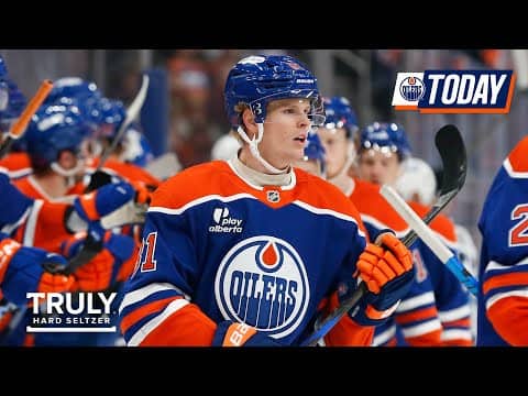 OILERS TODAY | Pre-Game vs ANA 01.26.26