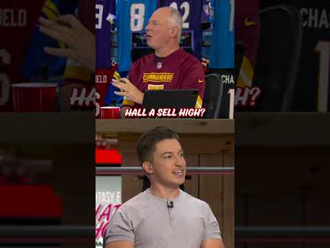 Does Fields cap Breece's fantasy upside? 🤔✈️