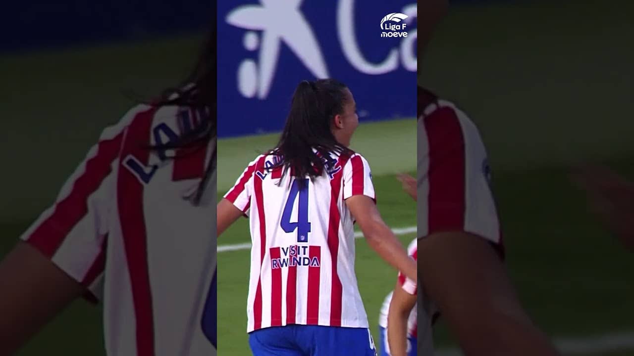 Lauren's goal 🆚 Real Madrid (📆 25/26)