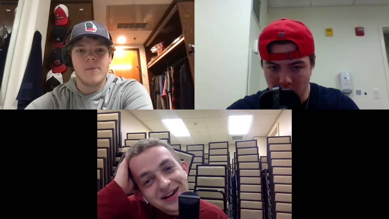S1 E12: Braves Offseason Recap Ft. Henry Meyer