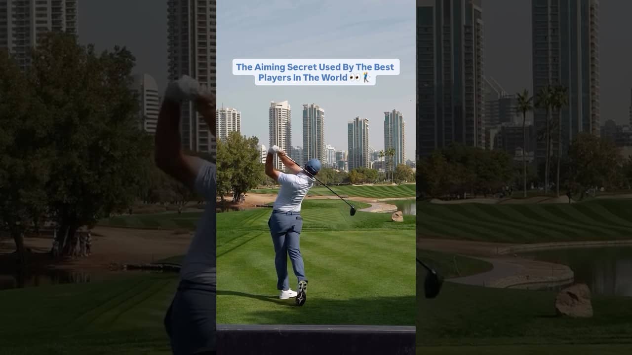 Golf Parents: Why Elite Players Aim Small for Bigger Consistency ⛳️👀