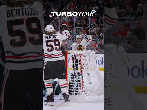 Teuvo with the first goal of the night in Seattle‼️👏🇫🇮