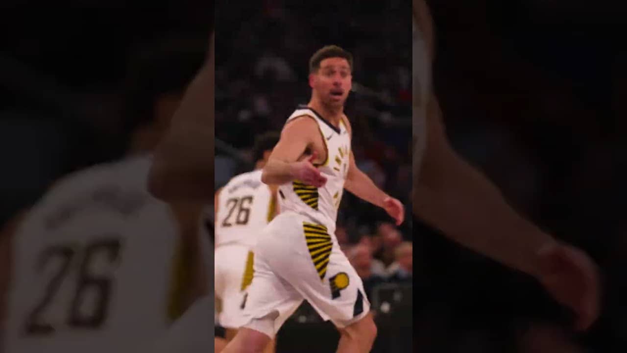 T.J. McConnell is RELENTLESS