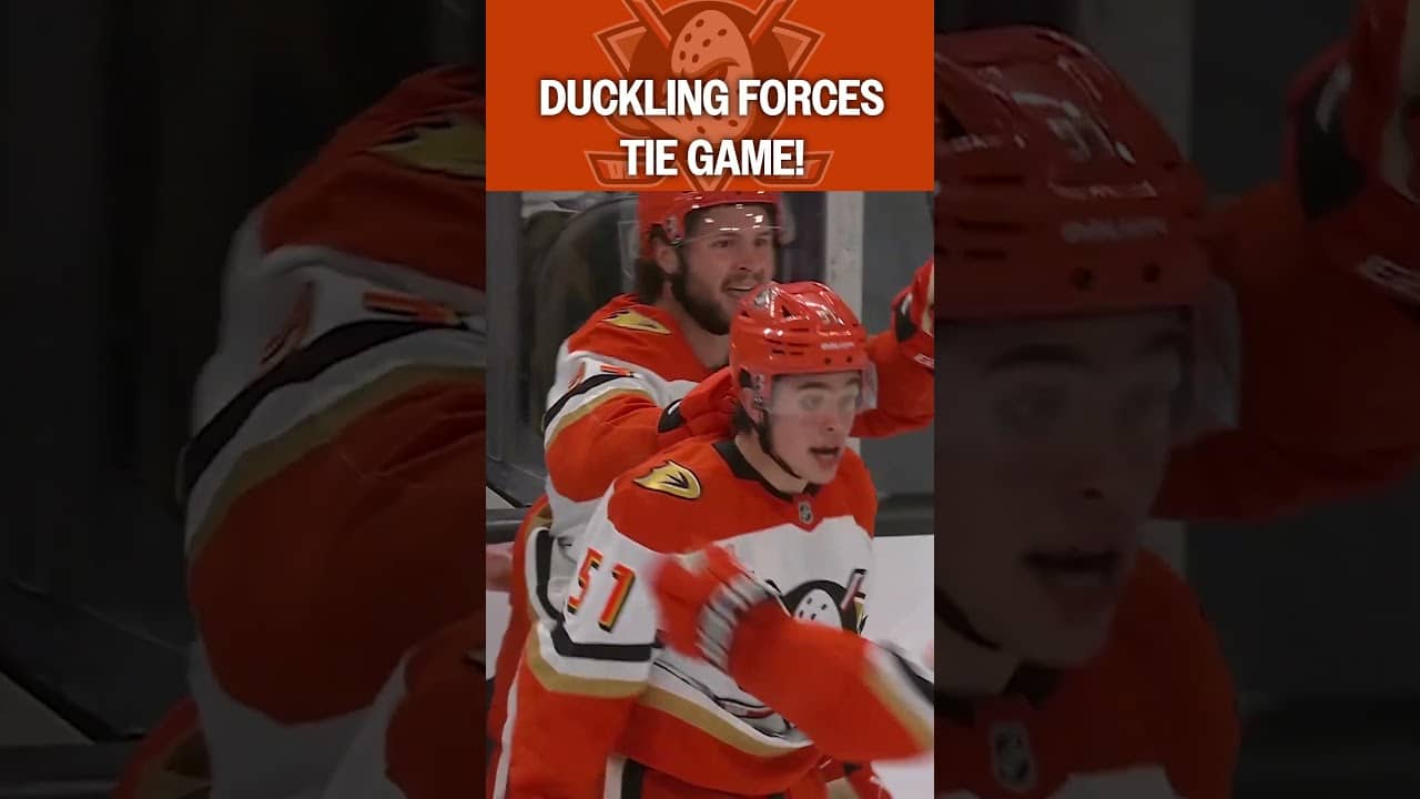 Tie Game. Courtesy of Zellweger. 😮‍💨