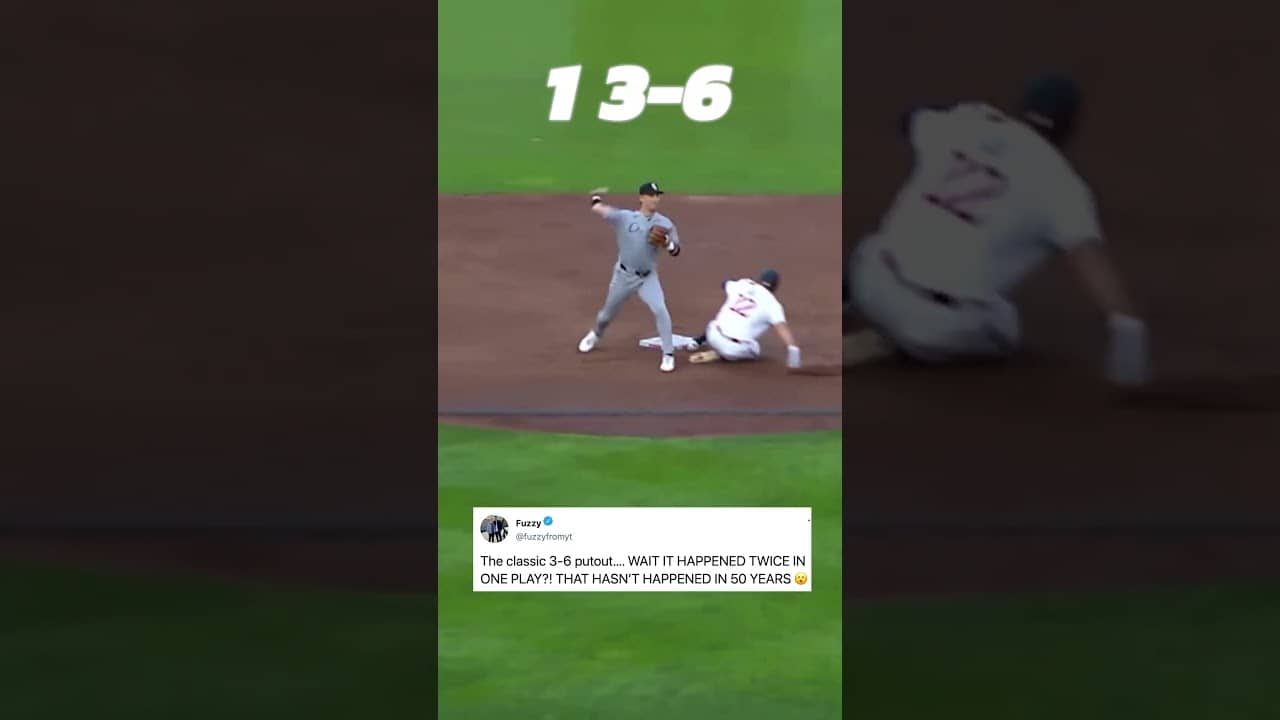 this hasn't happened in 50 years 🤯