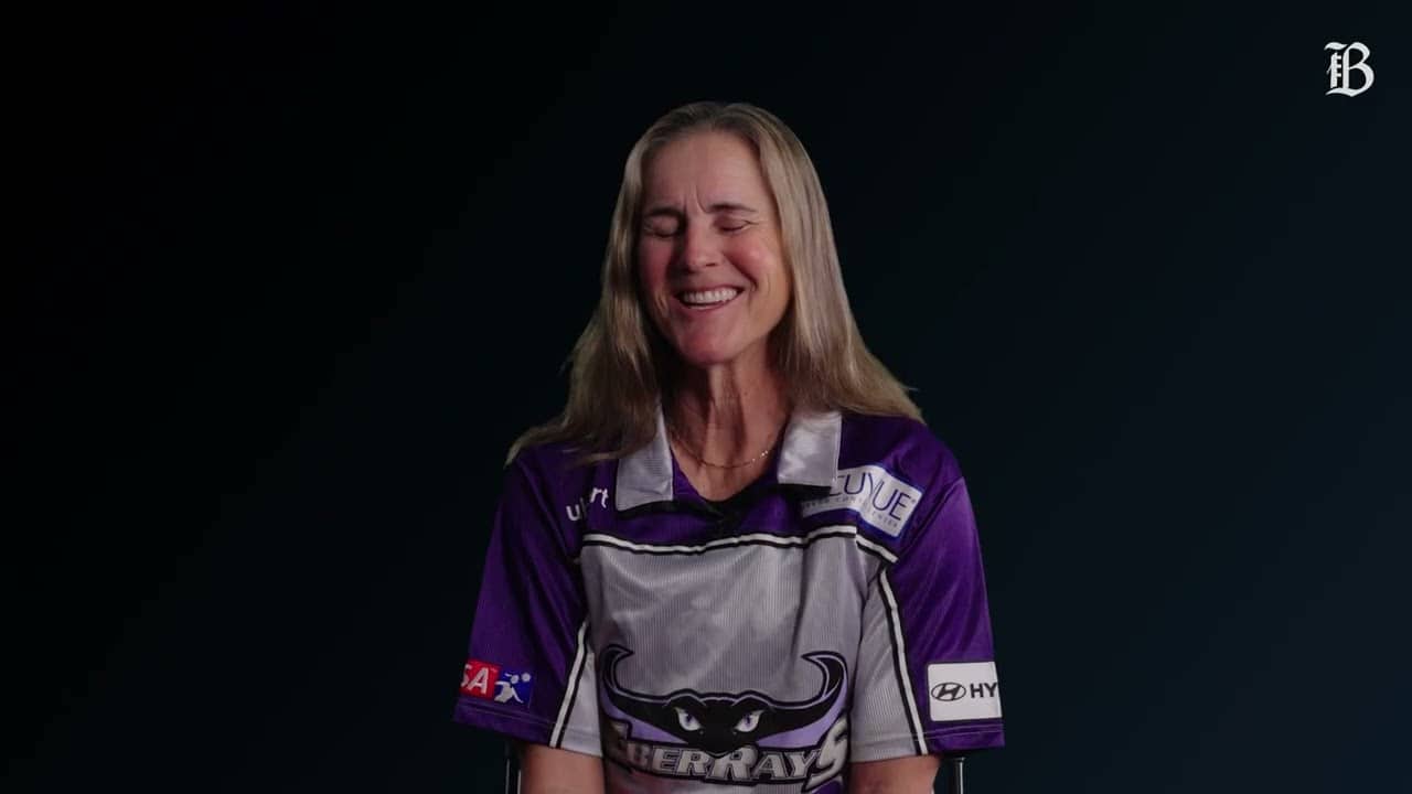 Brandi Chastain on the CyberRays, 25 Years Later