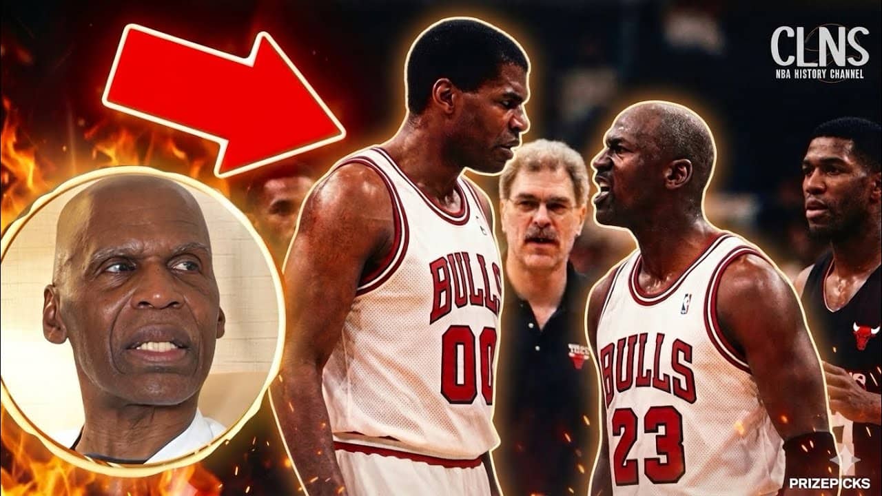 Robert Parish: “Michael Jordan was a TYRANT!”