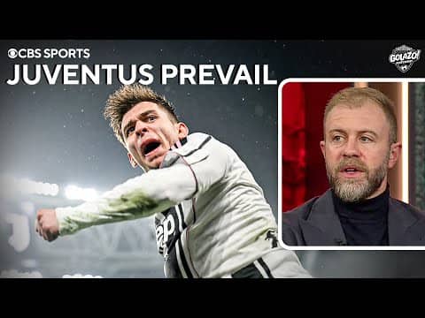 Juventus DEFEATS Roma | Serie A Title Race | Juventus Scudetto contenders? | Golazo Matchday