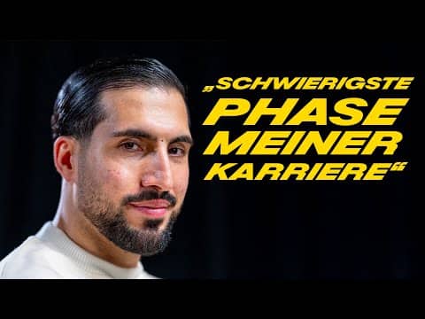 Can: ‘Schlotti is talking trash 24/7 - that is helpful’ | Interview