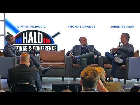 The Hockey PDOcast LIVE with Jared Bednar | Dimitri Filipovic & Thomas Drance