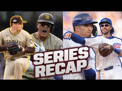 Seiya Suzuki, Dansby Swanson, Pete Crow-Armstrong push Cubs past Padres 🐻 (NL Wild Card recap)