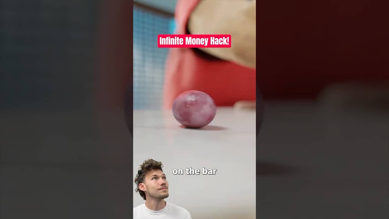 INFINITE MONEY HACK!