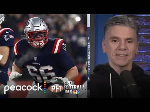 Will Campbell, Darnold among players who must step up in Super Bowl | Pro Football Talk | NFL on NBC