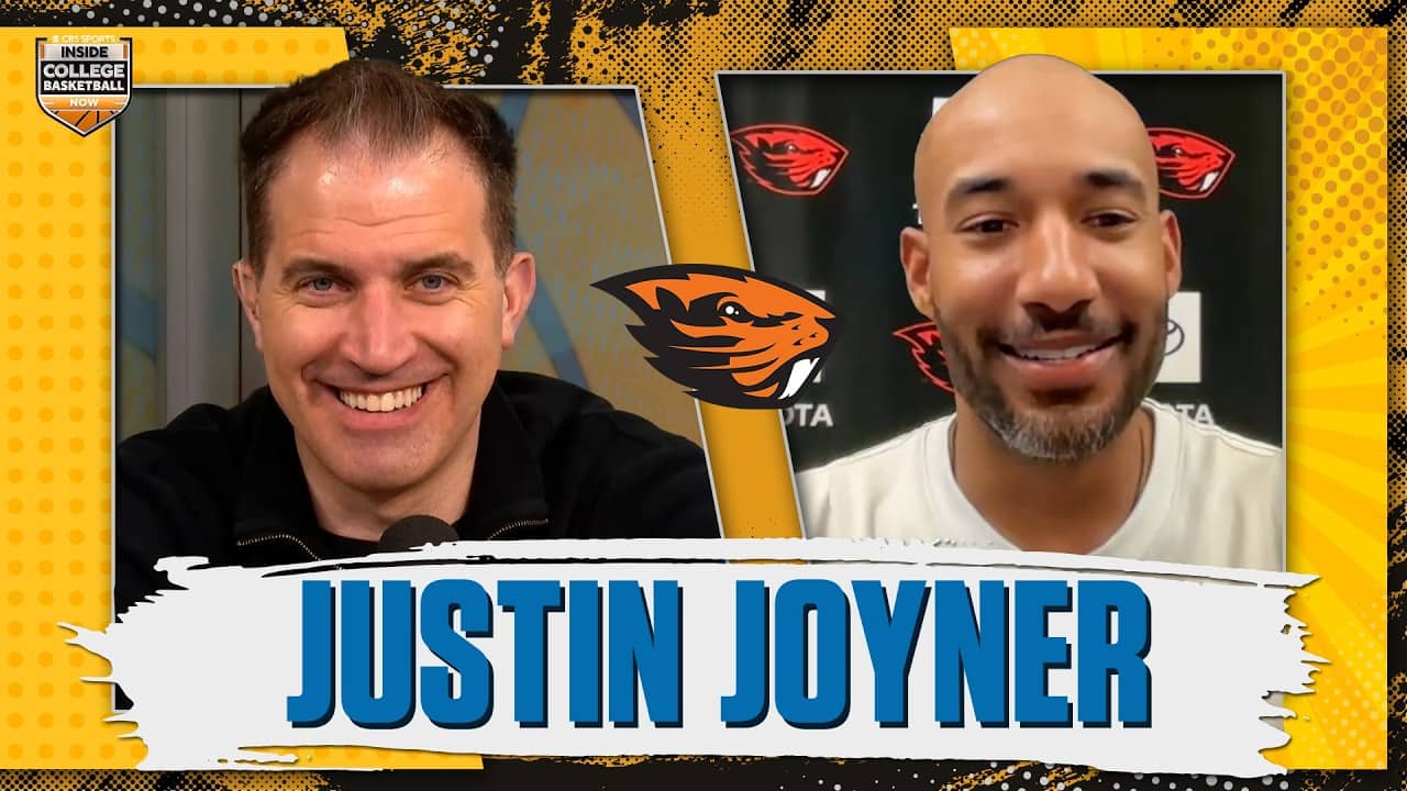 Justin Joyner says being introduced as head coach is ‘dream come true’