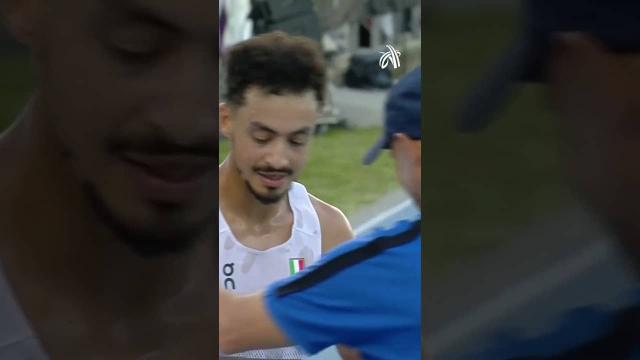 Aouani Takes The Title 🇮🇹🔥 2026 European 10,000m Cup | Men’s Race Replay