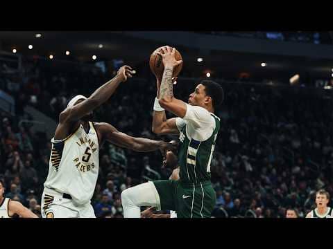 Highlights: Ryan Rollins Scores 22 Points vs. Pacers | 02.06.26