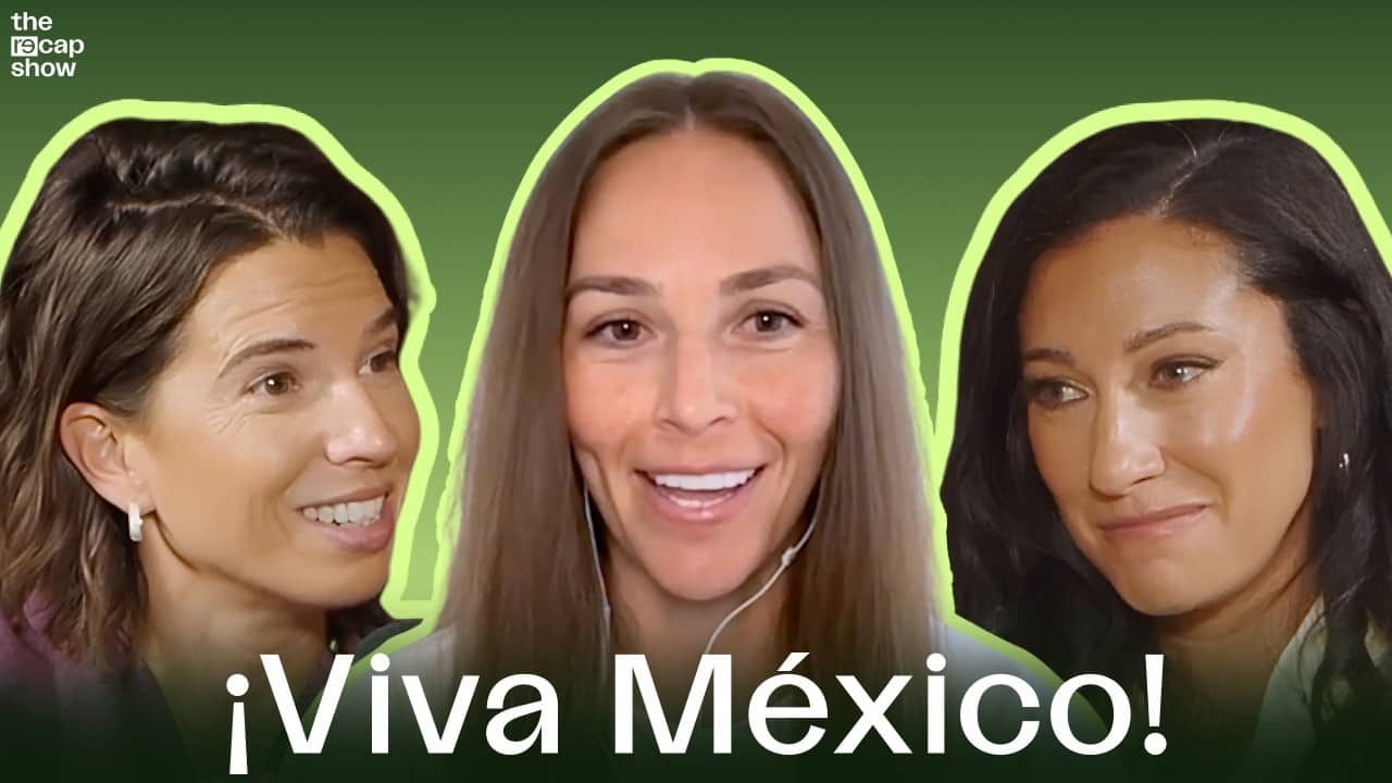 Watching the World Cup in Mexico with Janelly Farías