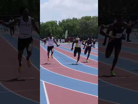 Star Athletics goes 1-2 while Texas Titans runs one of the fastest times ever by a hs squad 😮‍💨