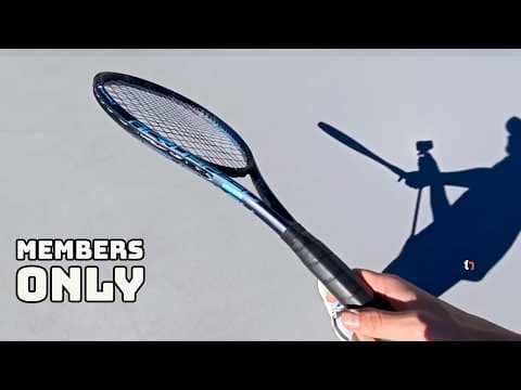 Members vlog: What are the most impressive racquets of 2026?