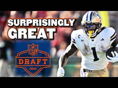 Wait, Did the Broncos Just Crush the NFL Draft?