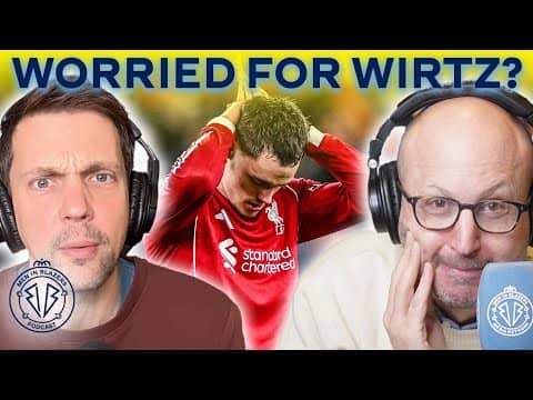 Florian Wirtz struggling at Liverpool | Arsenal vs Haaland & Man City for Premier League title?