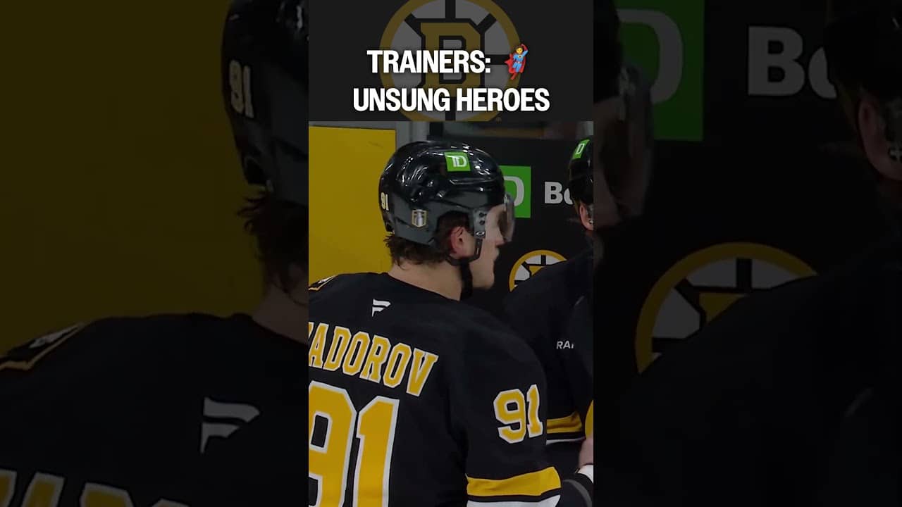 Fresh gloves on the DOUBLE 🧤