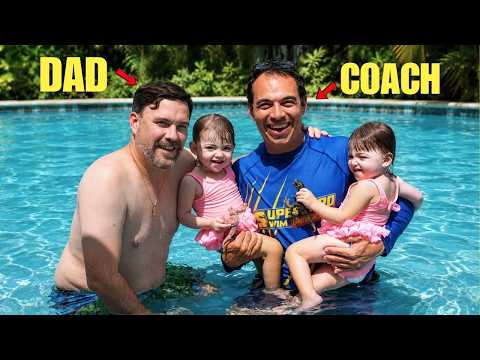 How to Teach Your Children to Swim (FULL Guide for Parents)