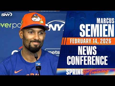 Marcis Semien talks reuniting with Bo Bichette on Mets, being 'best version of himself every day'