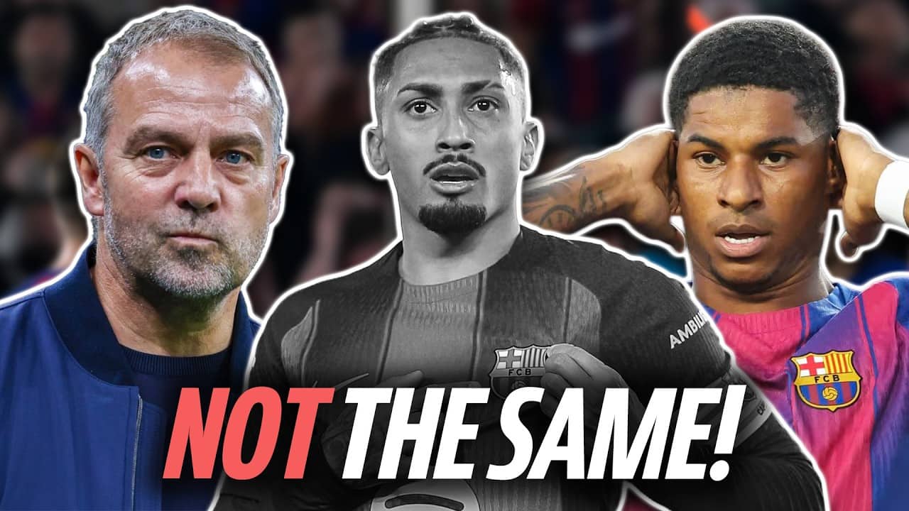 Barcelona are DESPERATELY missing Raphinha | On The Continent