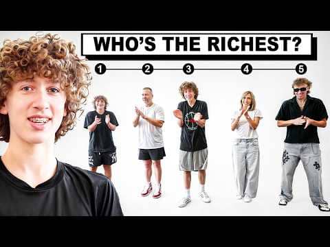 NELSON NEUMMAN & FAMILY RANK THEMSELVES!!